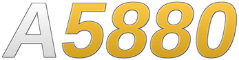 a5880 লোগো